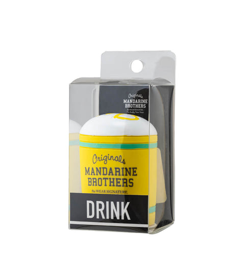 MANDARINE BROTHERS ラテックス ビバレッジトイ/LATEX BEVERAGE TOY